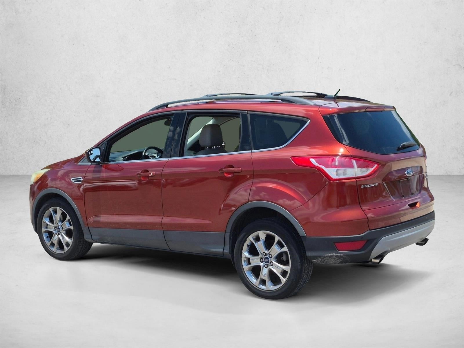 2015 Ford Escape SE