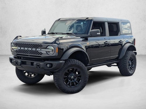2022 Ford Bronco Base