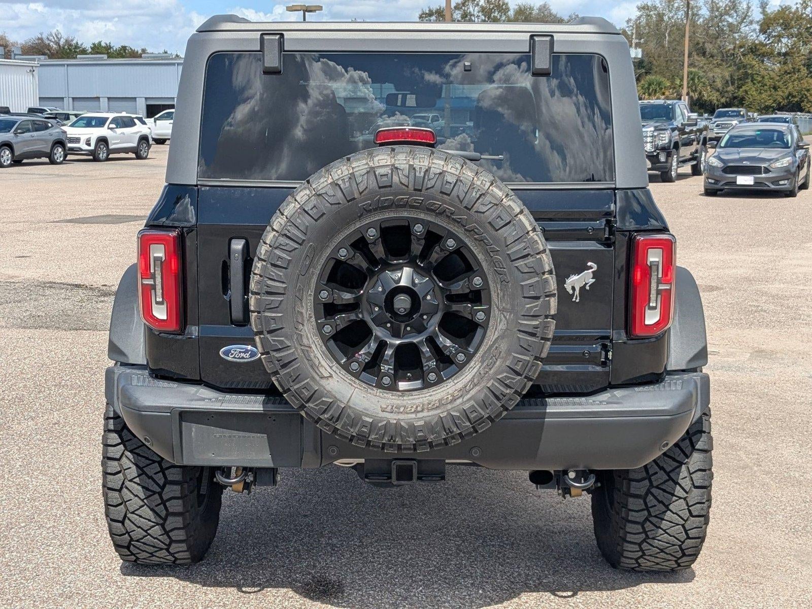 2022 Ford Bronco Base