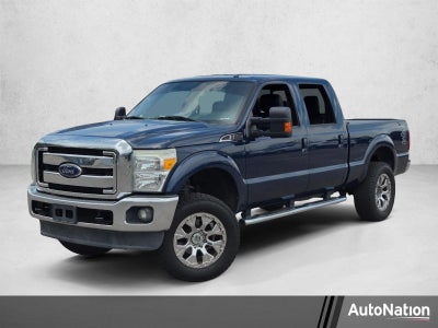 2014 Ford F-250 LARIAT