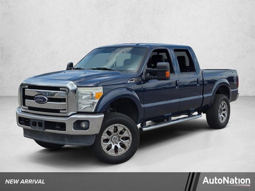 2014 Ford F-250 LARIAT
