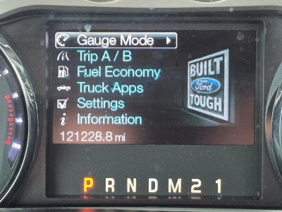 2014 Ford F-250 LARIAT