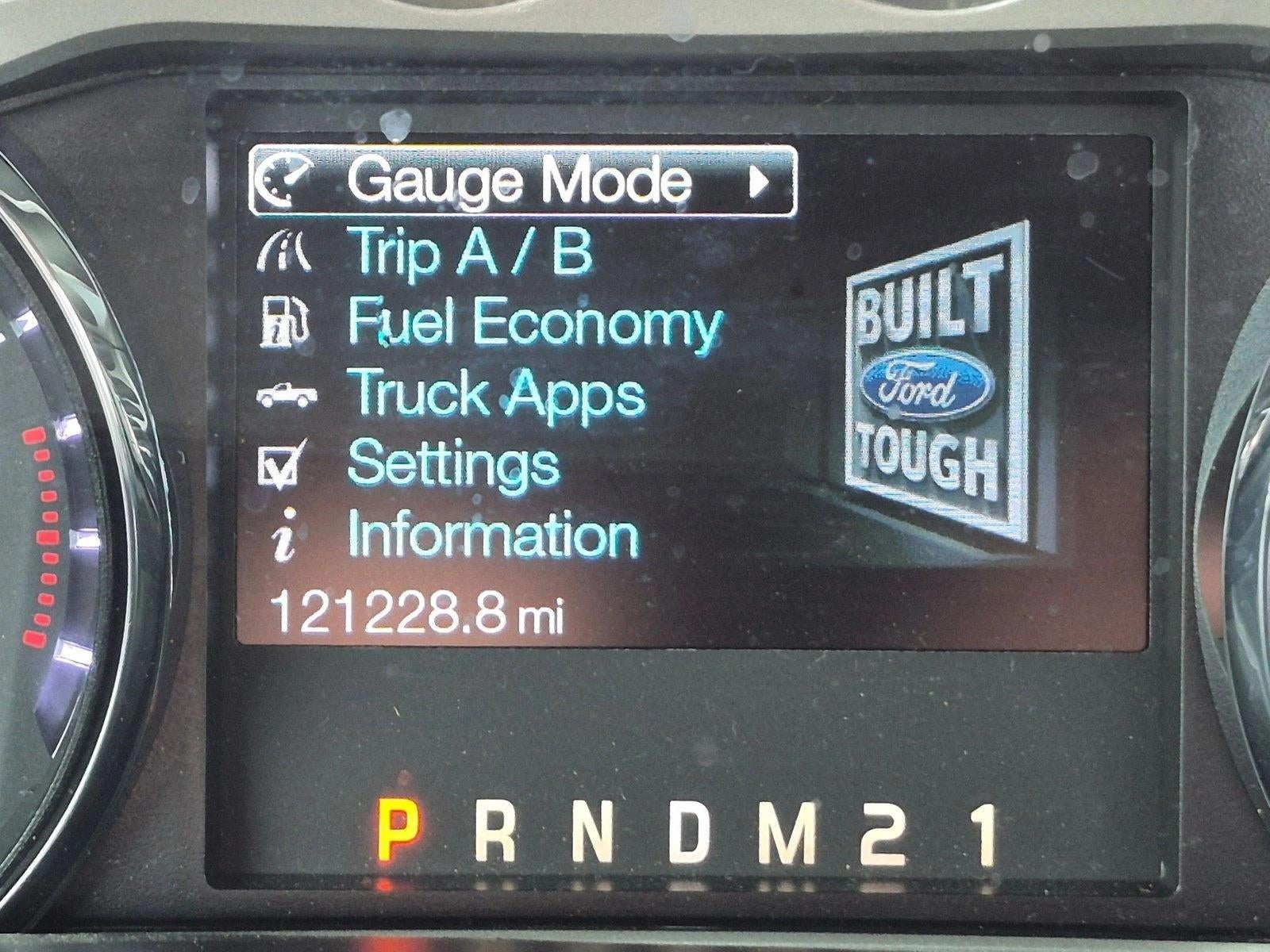 2014 Ford F-250 LARIAT