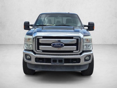 2014 Ford F-250 LARIAT