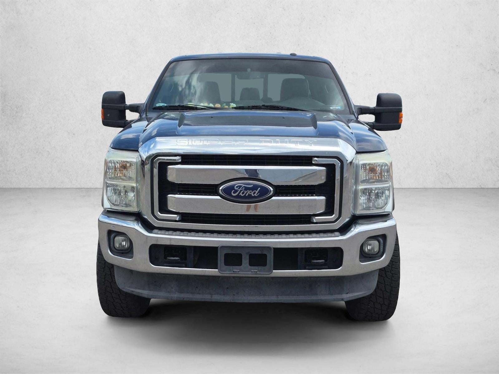 2014 Ford F-250 LARIAT