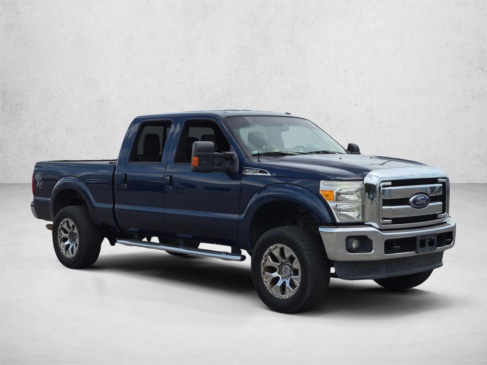 2014 Ford F-250 LARIAT