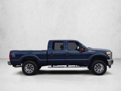 2014 Ford F-250 LARIAT