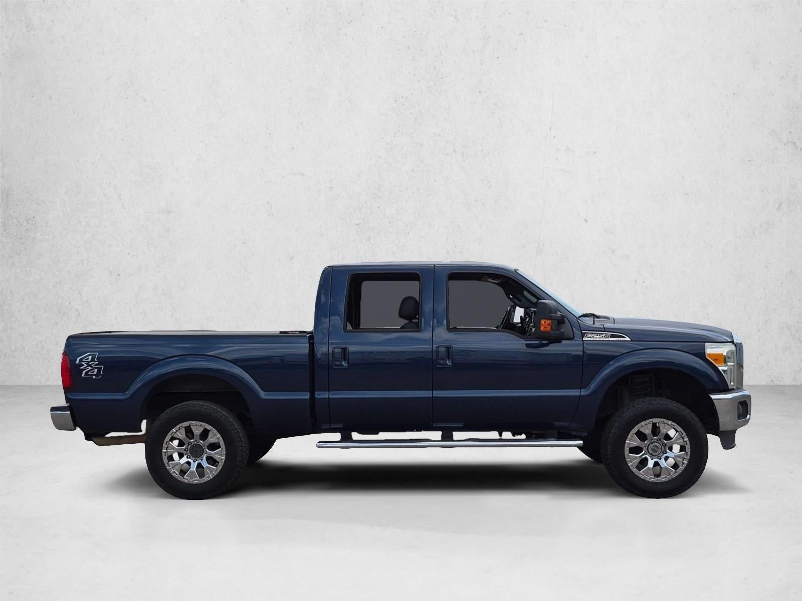 2014 Ford F-250 LARIAT