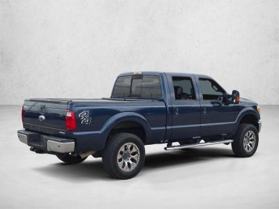 2014 Ford F-250 LARIAT