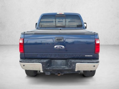 2014 Ford F-250 LARIAT