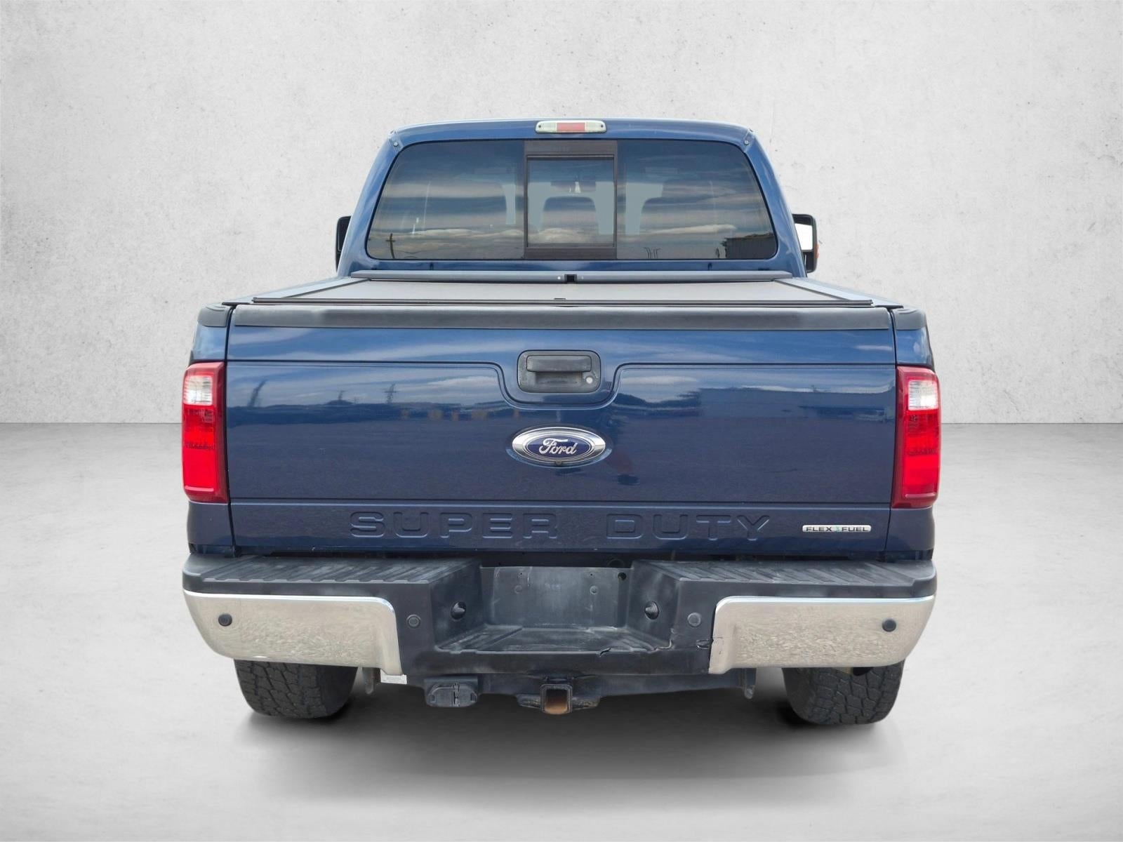 2014 Ford F-250 LARIAT