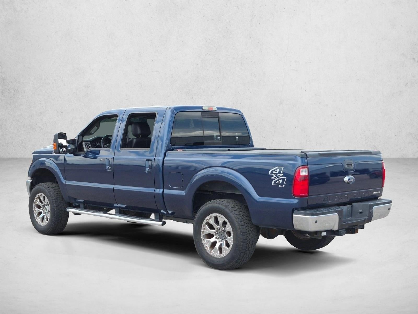 2014 Ford F-250 LARIAT