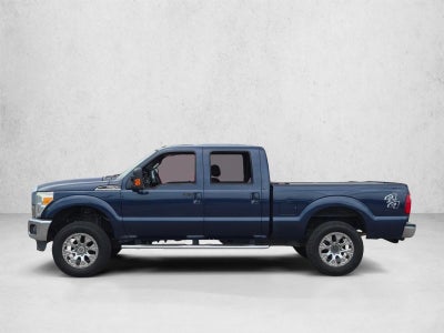2014 Ford F-250 LARIAT