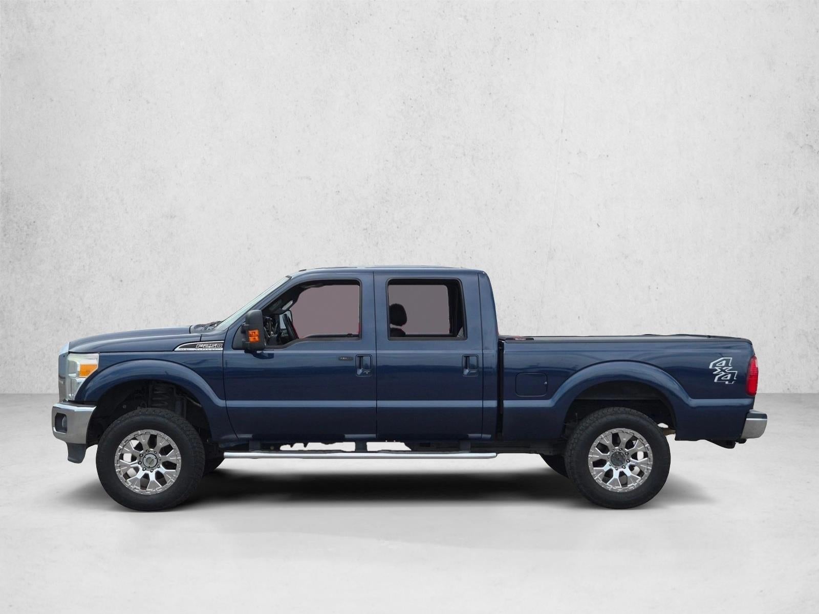 2014 Ford F-250 LARIAT
