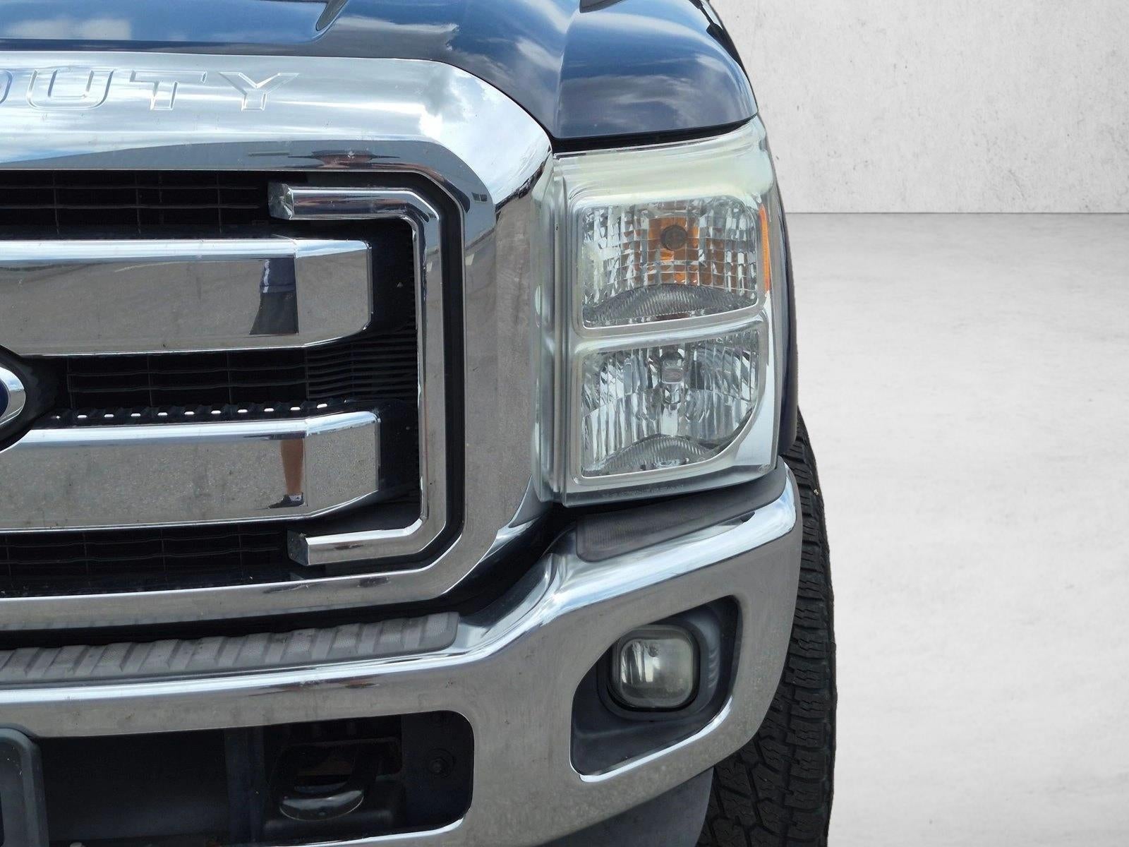 2014 Ford F-250 LARIAT