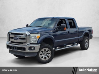 2014 Ford F-250 LARIAT