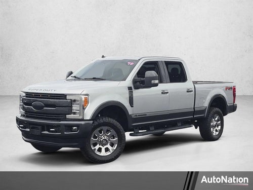 2019 Ford F-250 LARIAT