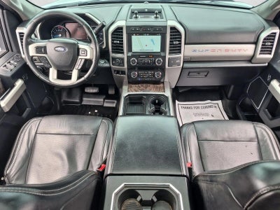 2019 Ford F-250 LARIAT