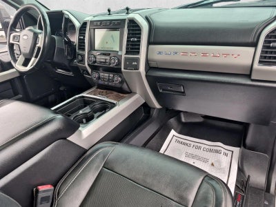 2019 Ford F-250 LARIAT