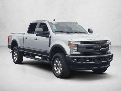 2019 Ford F-250 LARIAT
