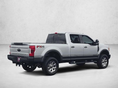 2019 Ford F-250 LARIAT