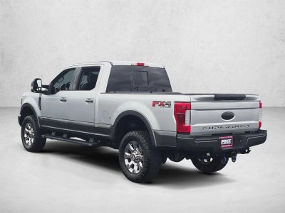 2019 Ford F-250 LARIAT