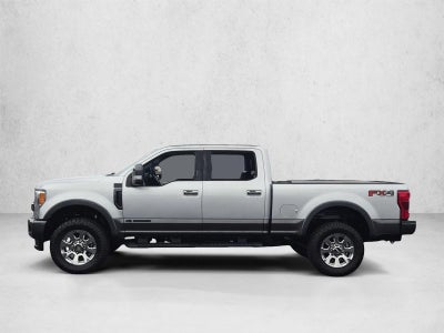 2019 Ford F-250 LARIAT