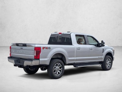 2020 Ford Super Duty F-250 SRW XL