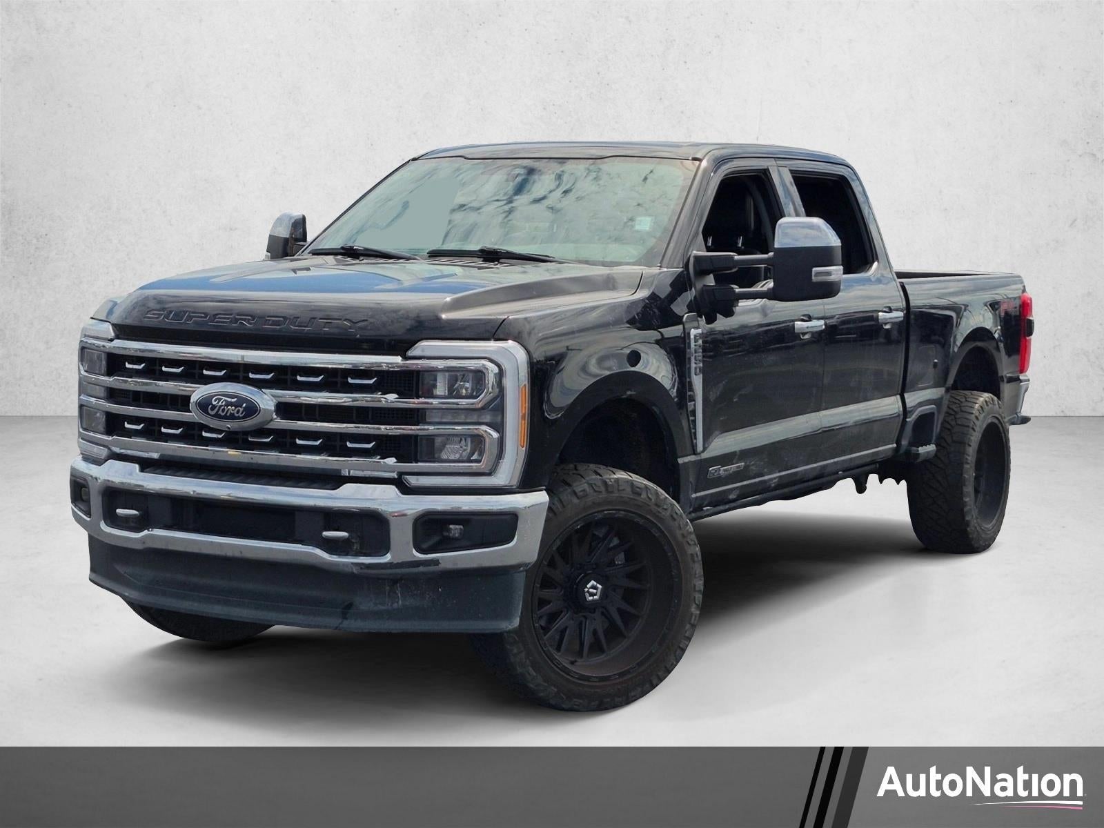 2023 Ford F-250 LARIAT