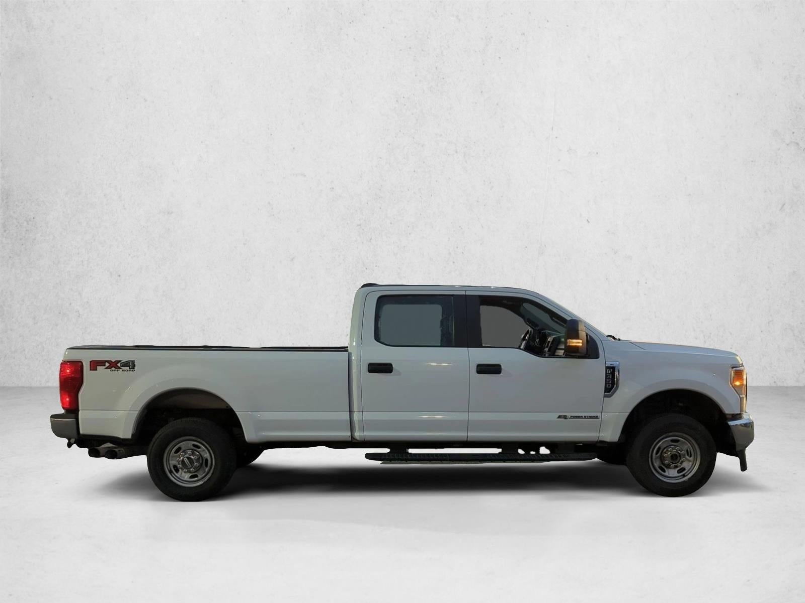 2020 Ford Super Duty F-350 SRW XL