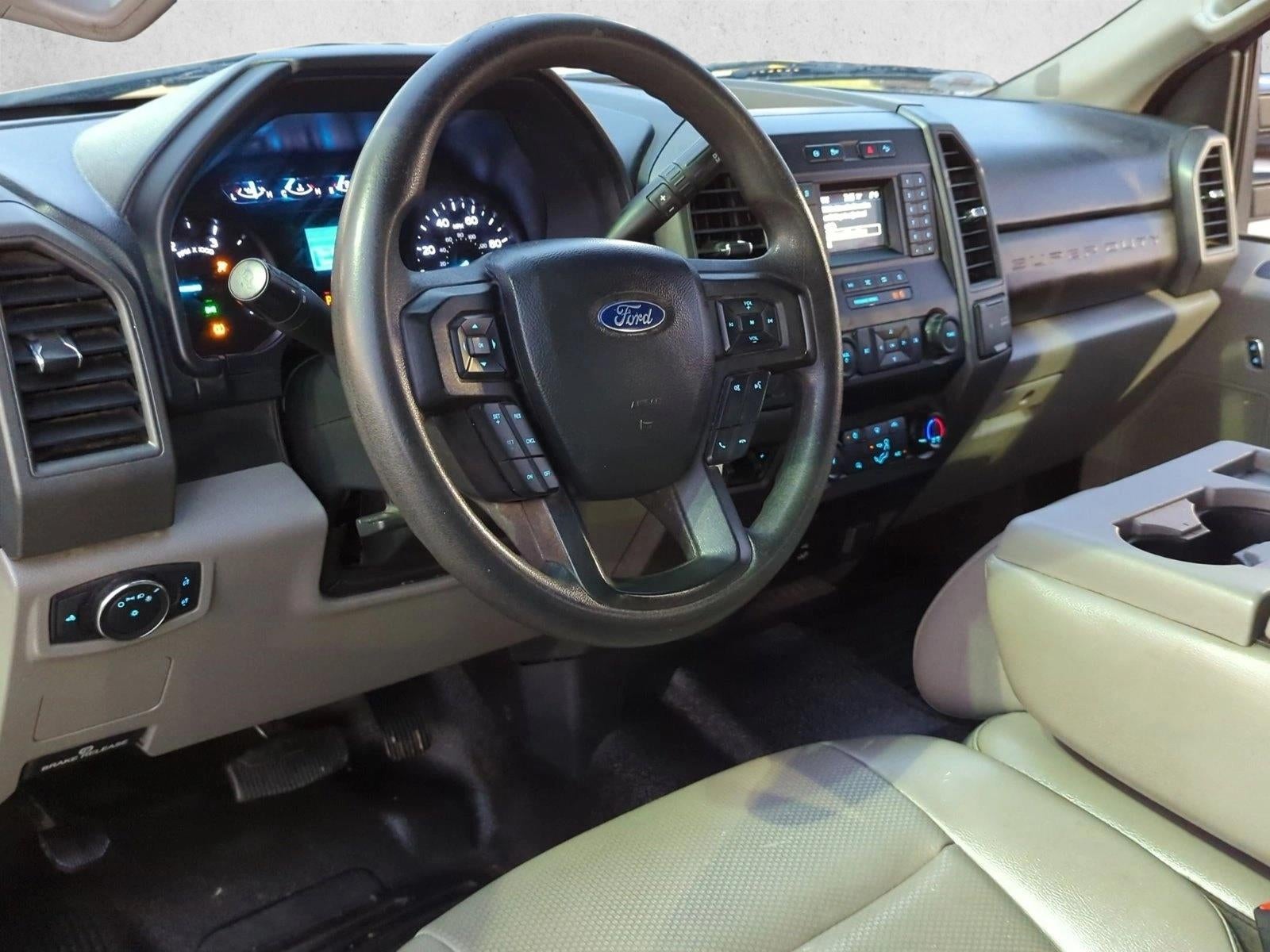 2020 Ford Super Duty F-350 SRW XL