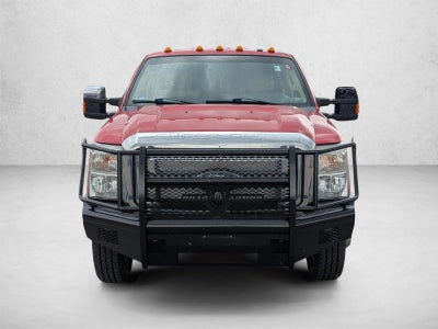 2015 Ford Super Duty F-350 DRW Lariat