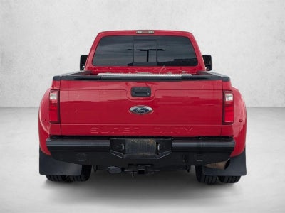 2015 Ford Super Duty F-350 DRW Lariat