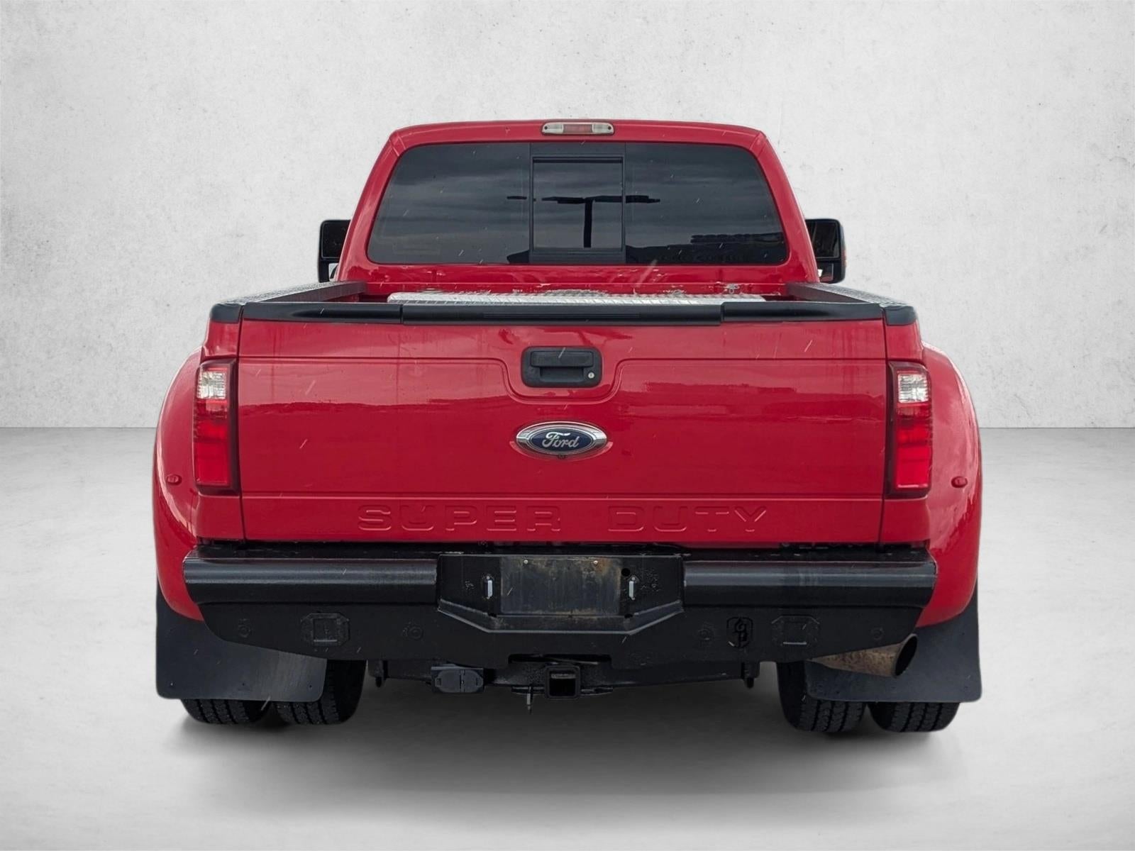 2015 Ford Super Duty F-350 DRW Lariat