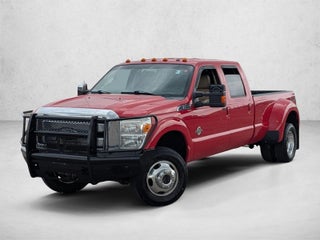 2015 Ford Super Duty F-350 DRW Lariat