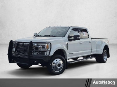 2020 Ford F-450 LARIAT