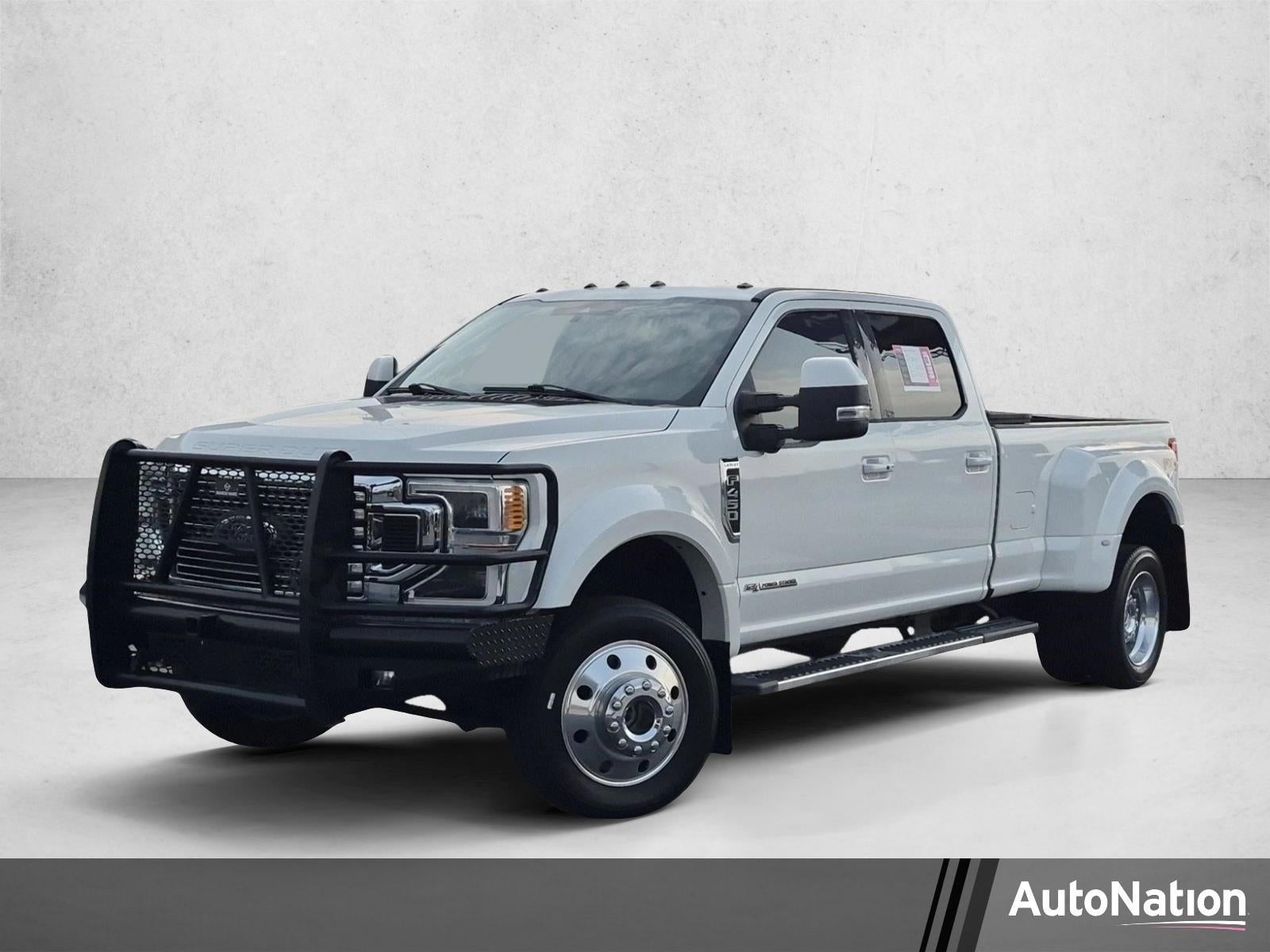 2020 Ford F-450 LARIAT