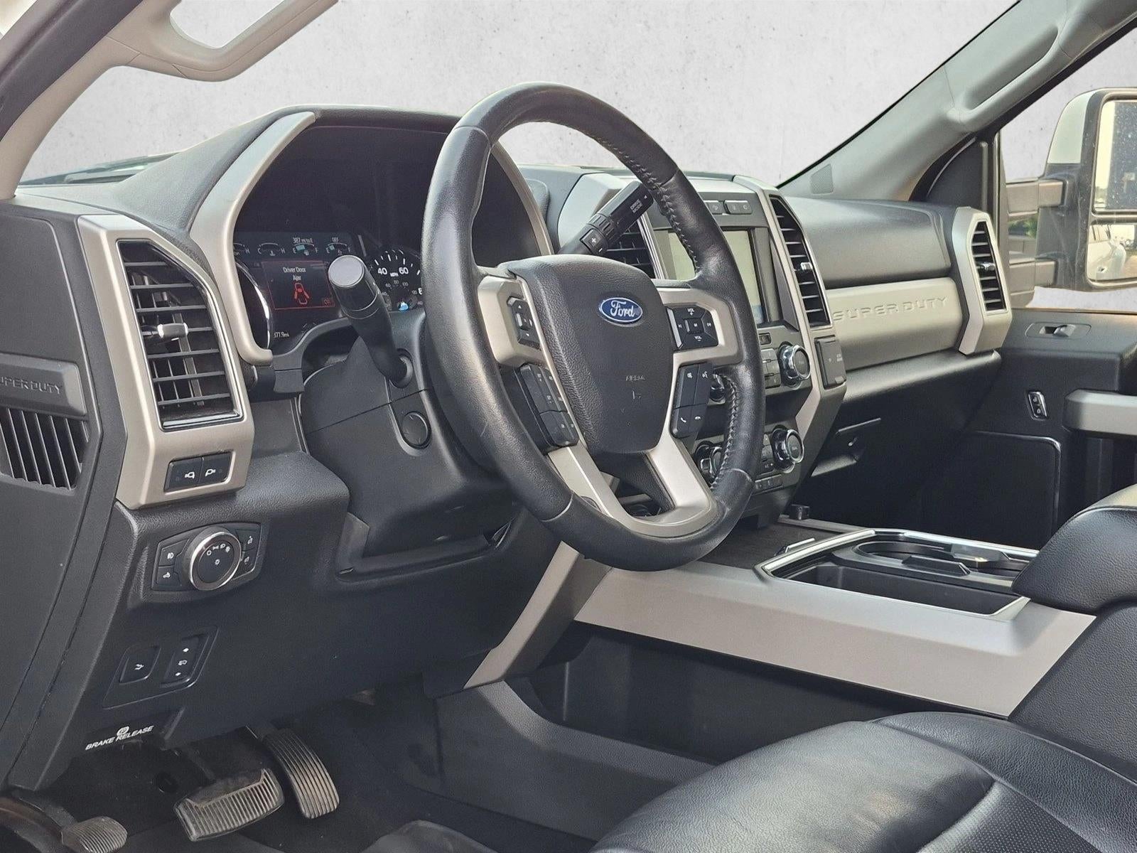 2020 Ford F-450 LARIAT