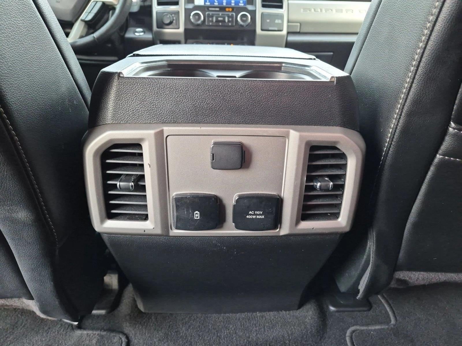 2020 Ford F-450 LARIAT