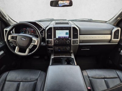 2020 Ford F-450 LARIAT