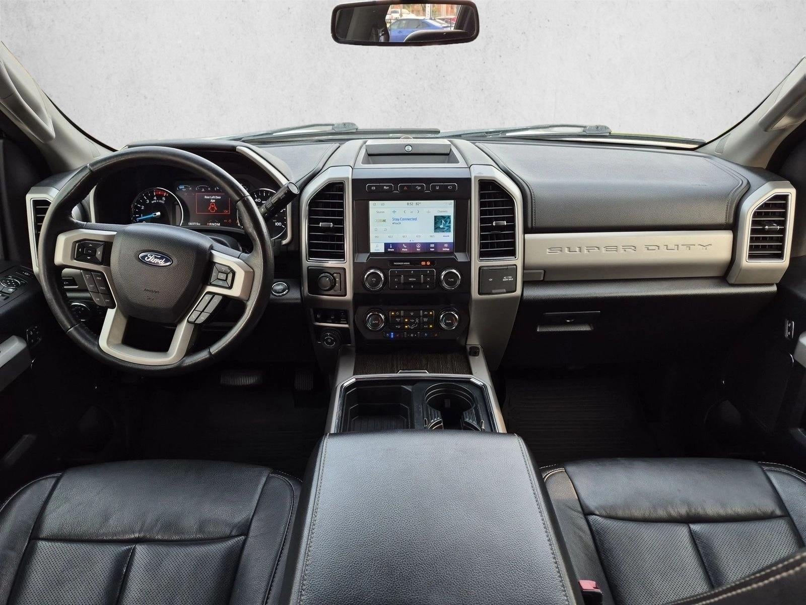 2020 Ford F-450 LARIAT