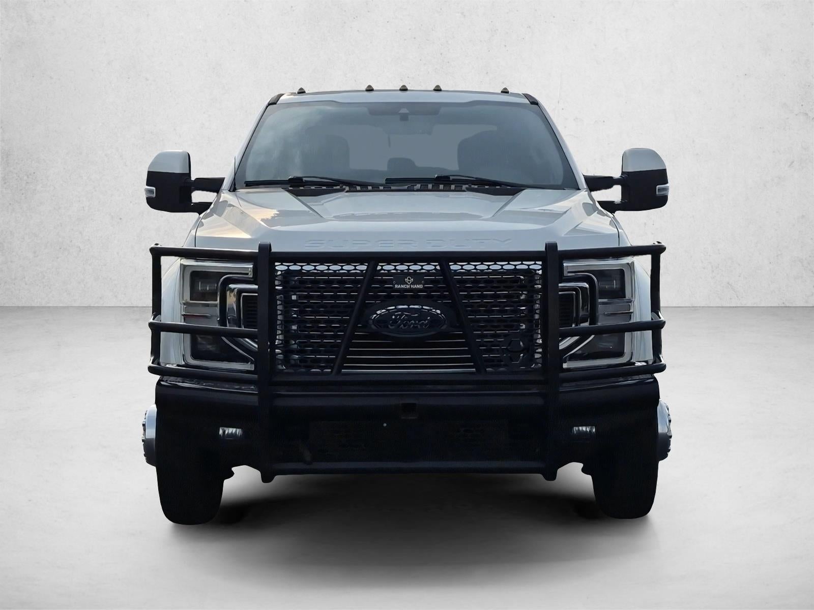 2020 Ford F-450 LARIAT