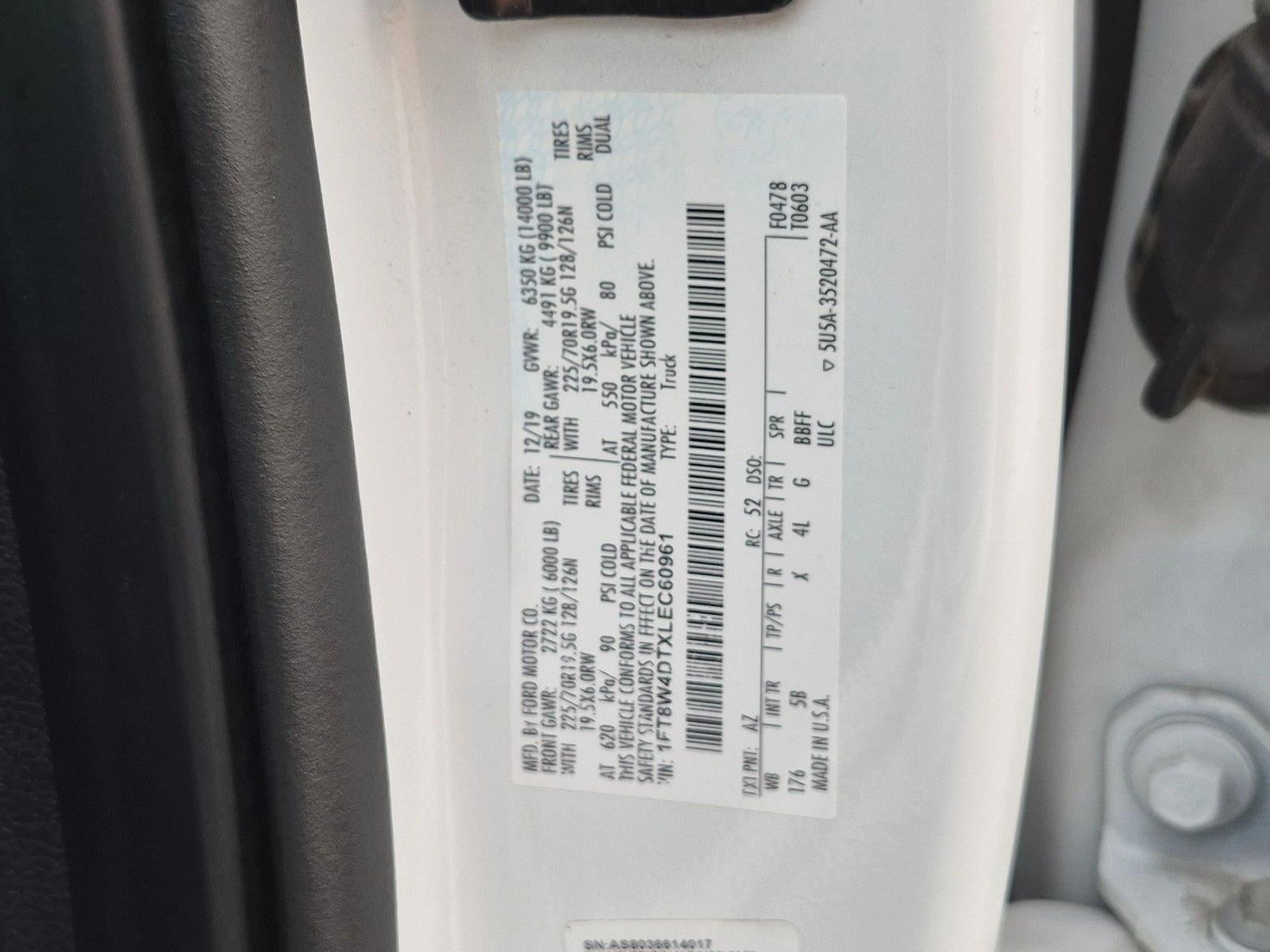2020 Ford F-450 LARIAT