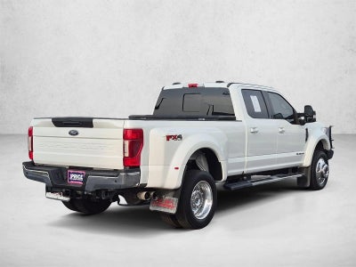 2020 Ford F-450 LARIAT