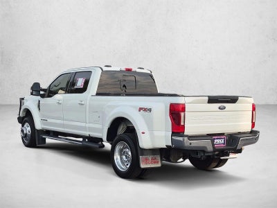 2020 Ford F-450 LARIAT