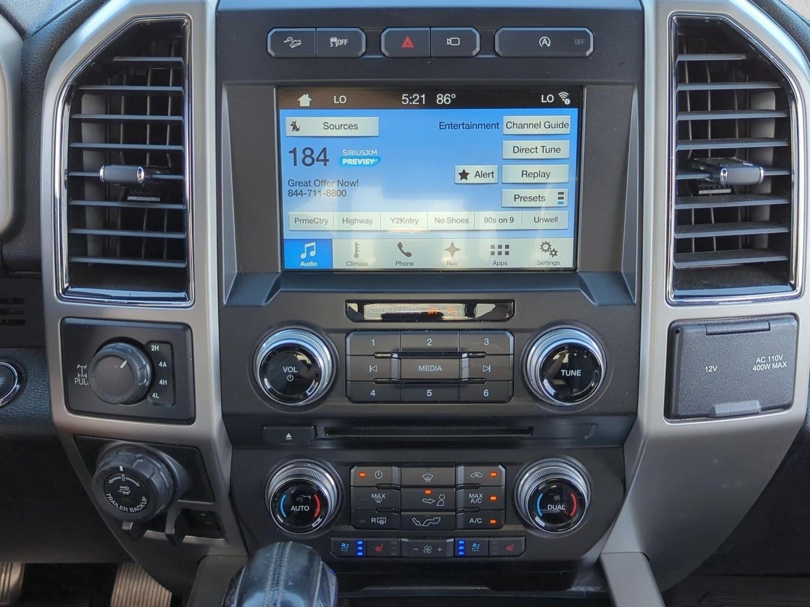 2018 Ford F-150 XL