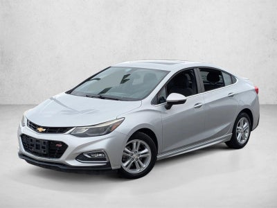 2016 Chevrolet Cruze LT