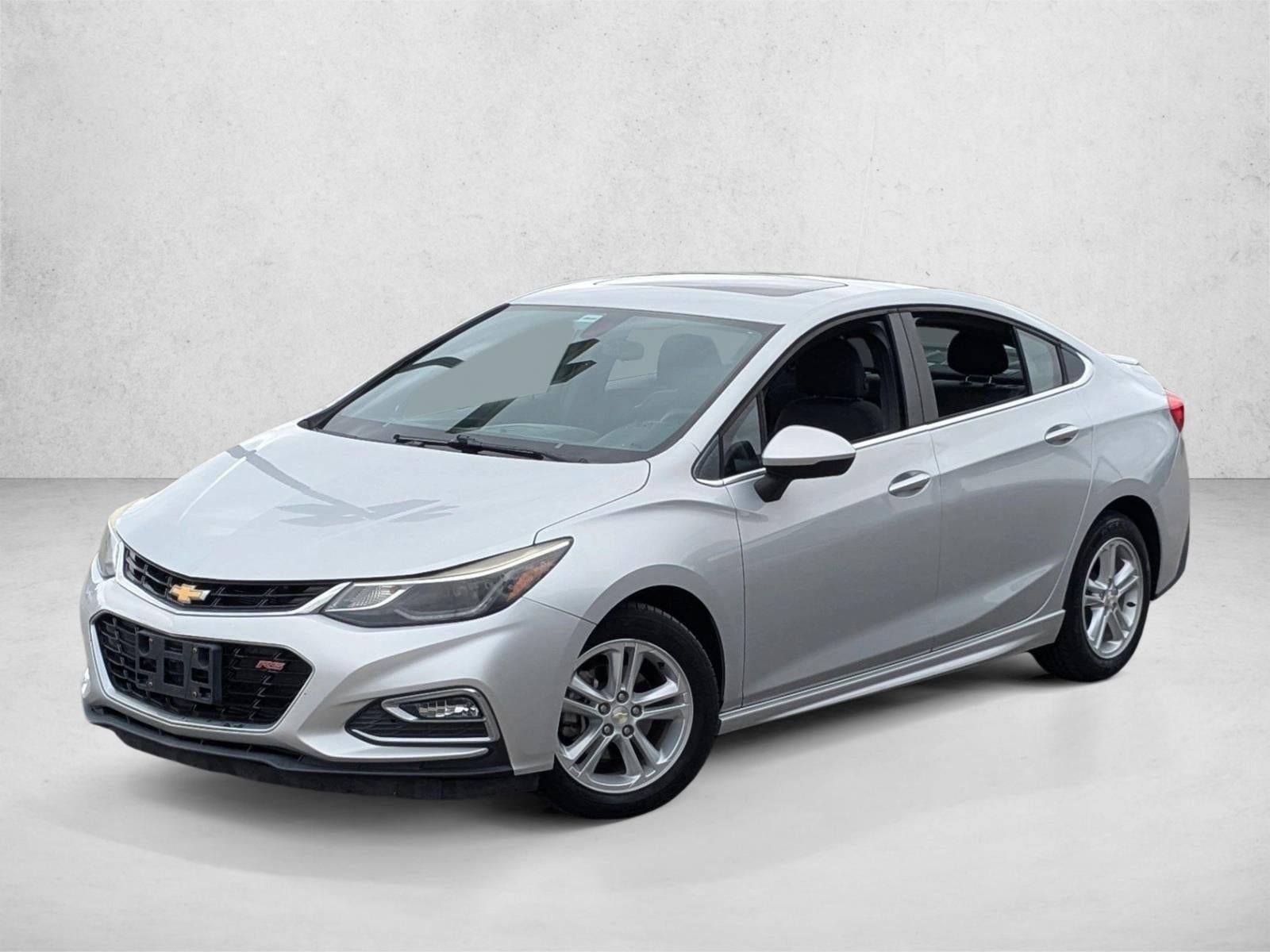 2016 Chevrolet Cruze LT
