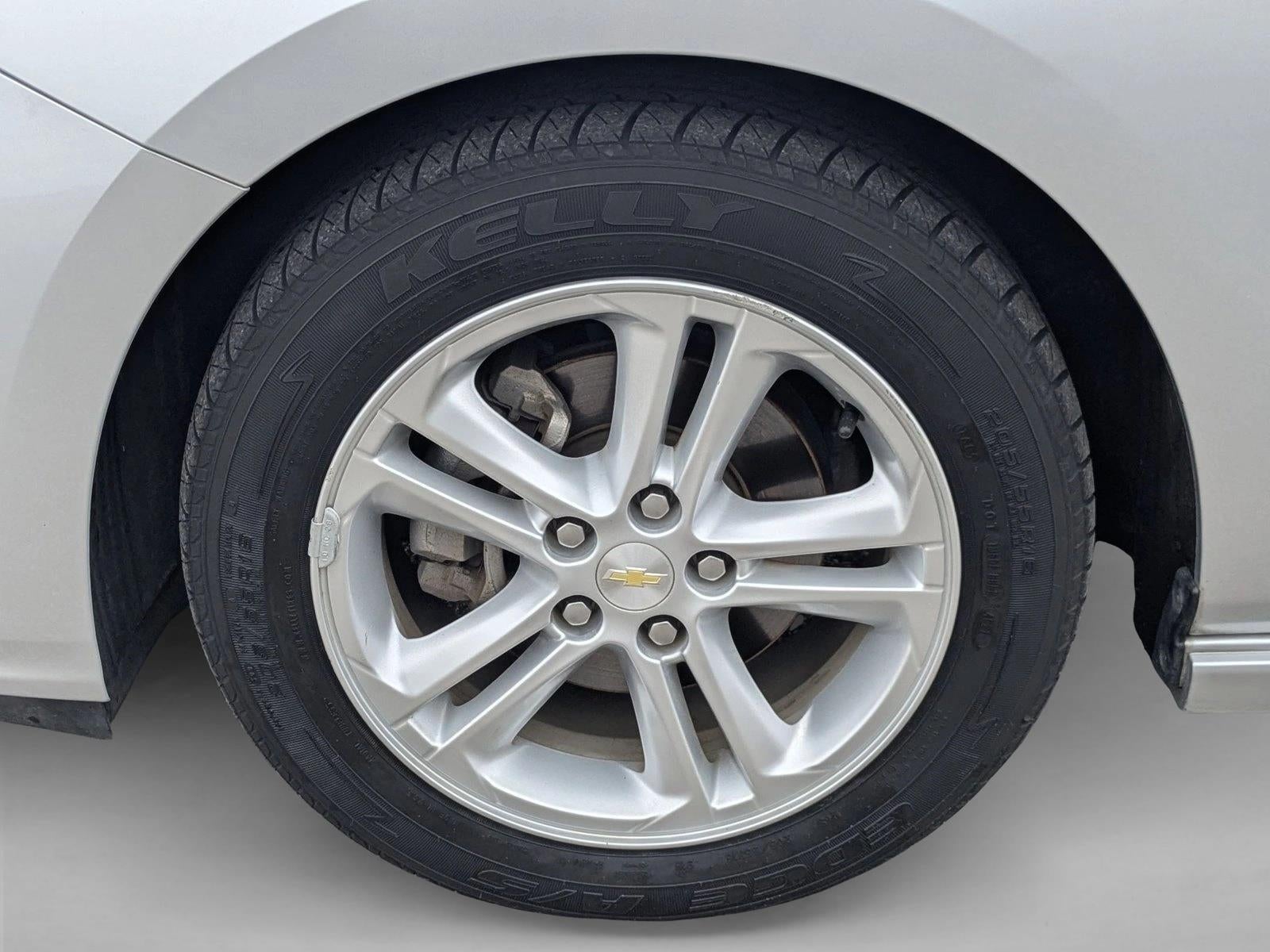 2016 Chevrolet Cruze LT