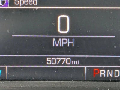 2016 Chevrolet Cruze LT